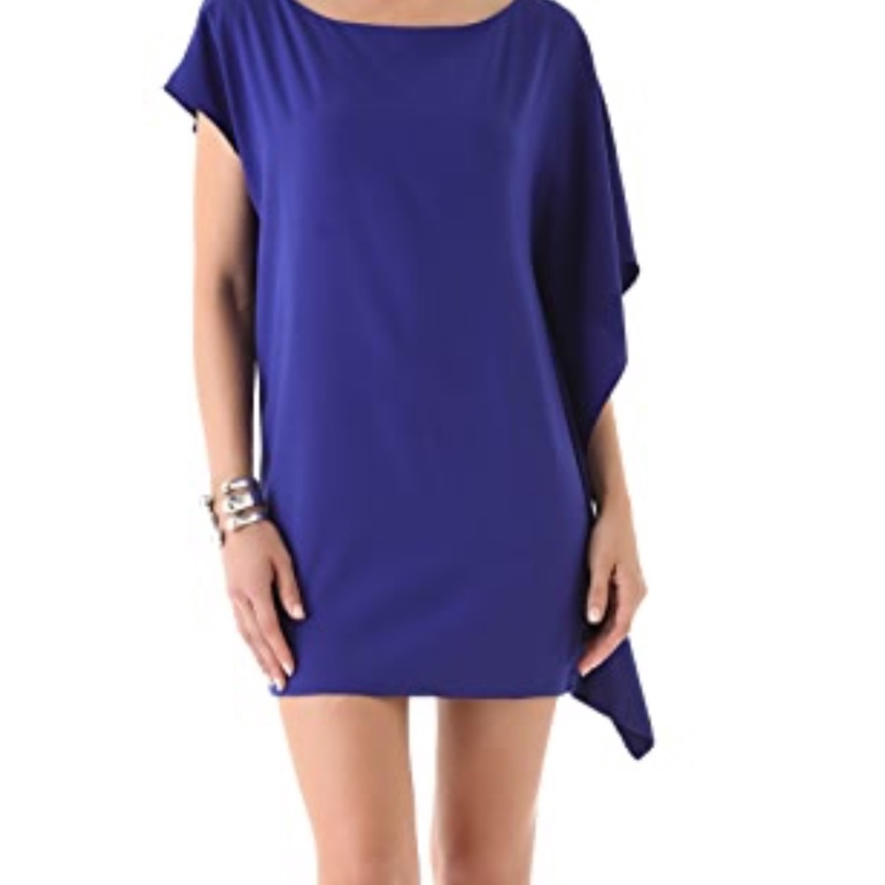 Ramy Brook Marcie Asymmetrical dress
